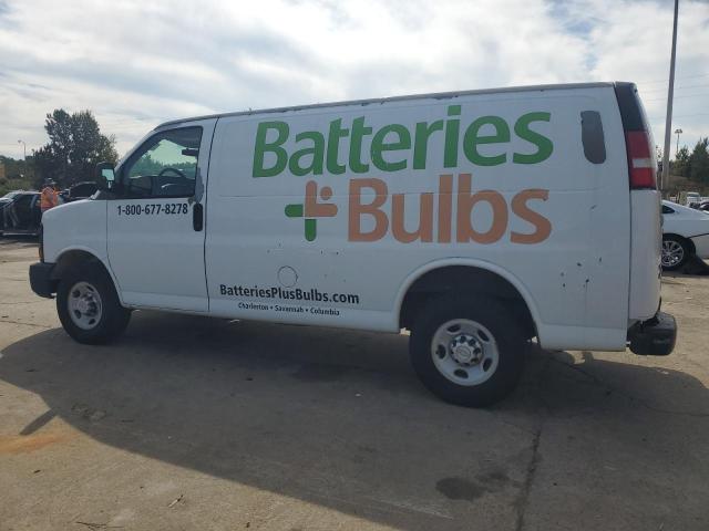 Photo 2 from auction – 2011 CHEVROLET EXPRESS G2 with VIN 1GCWGFCA6B1141200