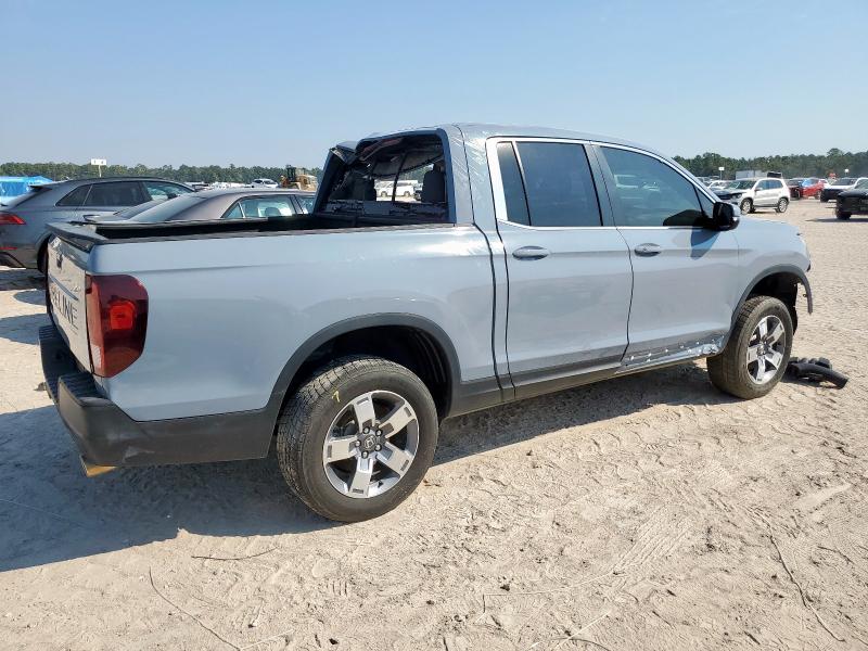Photo 3 from auction – 2025 HONDA RIDGELINE with VIN 5FPYK3F52SB008436