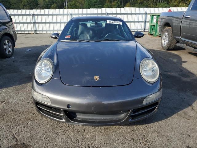 Photo 5 from auction – 2006 PORSCHE 911 CARRER with VIN WP0AB29906S743623