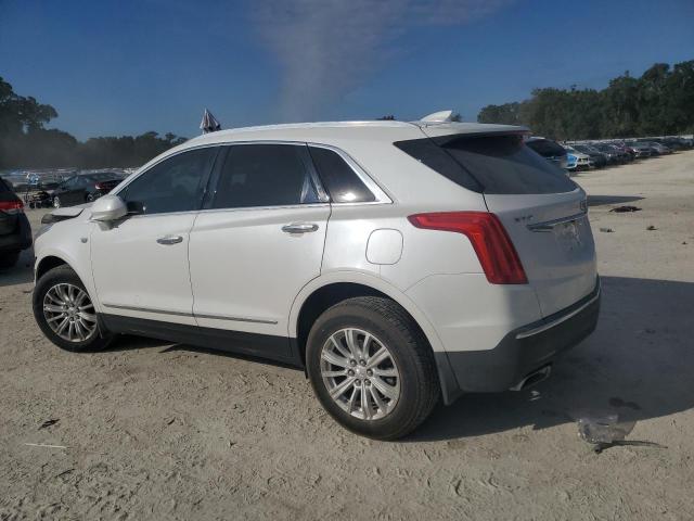 Photo 2 from auction – 2017 CADILLAC XT5 with VIN 1GYKNARSXHZ217318