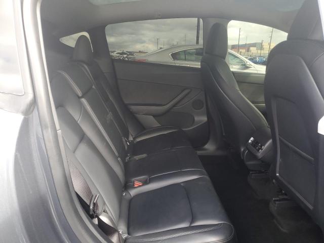 Photo 10 from auction – 2022 TESLA MODEL Y with VIN 7SAYGDEE1NF356625