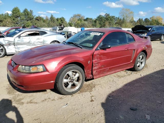 FORD MUSTANG 2003 с VIN 1FAFP40413F412337 - Фото с аукциона