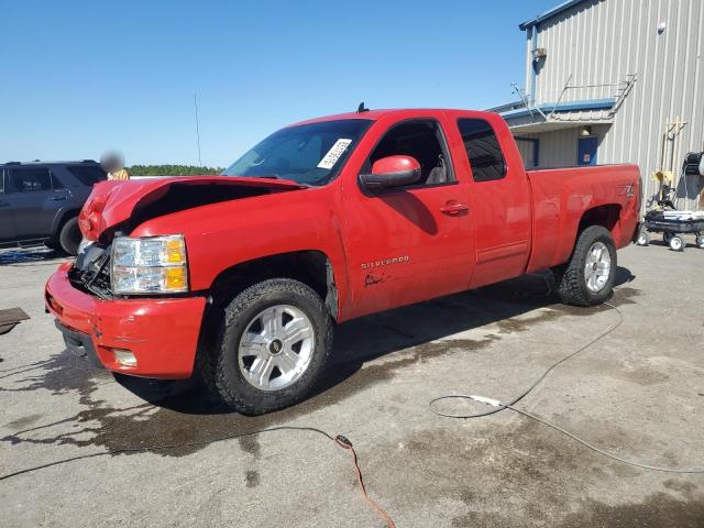 CHEVROLET SILVERADO 2011 with VIN 1GCRKSE33BZ302428 - Photo from auction