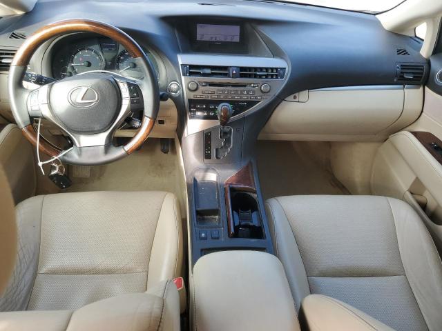 Photo 8 from auction – 2014 LEXUS RX 350 with VIN 2T2ZK1BA5EC146464