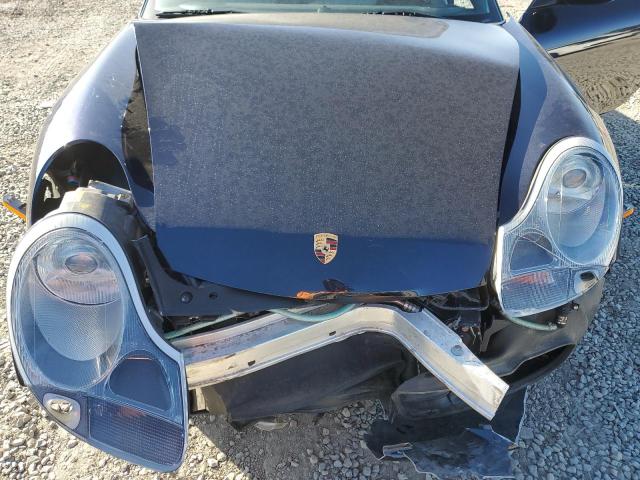 Photo 11 from auction – 2003 PORSCHE BOXSTER S with VIN WP0CB29823U662087