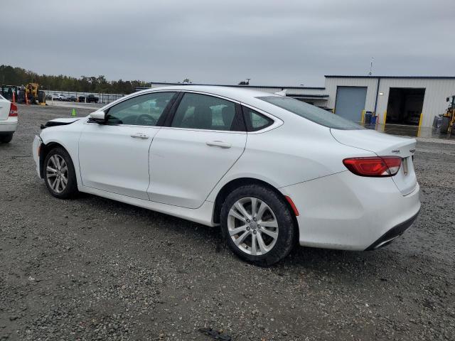 Photo 2 from auction – 2017 CHRYSLER 200 LIMITE with VIN 1C3CCCAG6HN503875