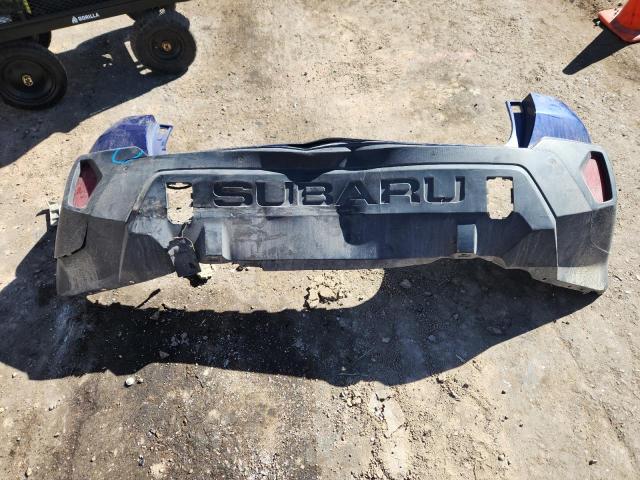 Photo 13 from auction – 2024 SUBARU CROSSTREK with VIN 4S4GUHT65R3758943