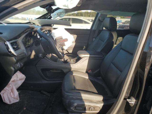 Photo 7 from auction – 2023 GMC ACADIA SLT with VIN 1GKKNML48PZ115973