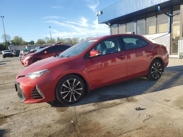 TOYOTA COROLLA L 2017 with VIN 2T1BURHE2HC900059 - Photo from auction