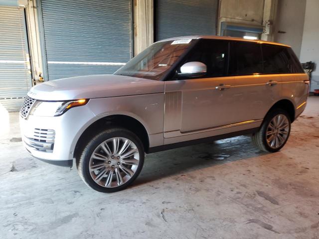 LAND ROVER RANGE ROVE 2020 with VIN SALGS2RUXLA588619 - Photo from auction
