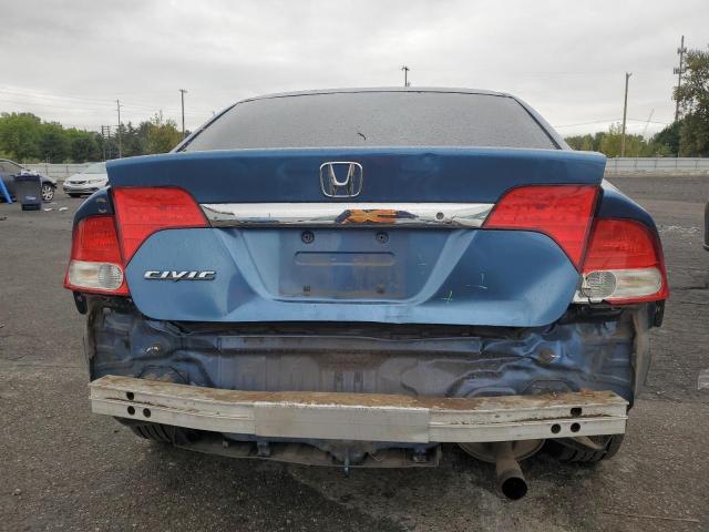 Photo 6 from auction – 2011 HONDA CIVIC with VIN 2HGFA1F50BH524992