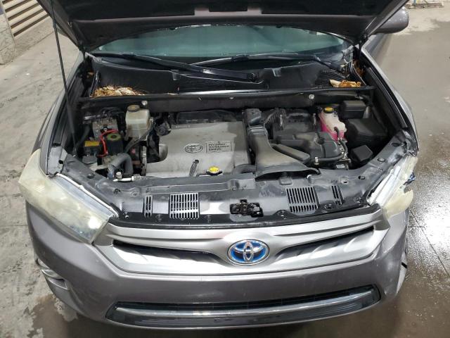 Photo 12 from auction – 2012 TOYOTA HIGHLANDER with VIN JTEDC3EH6C2009444