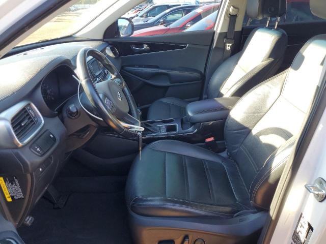 Photo 7 from auction – 2016 KIA SORENTO EX with VIN 5XYPH4A50GG095088