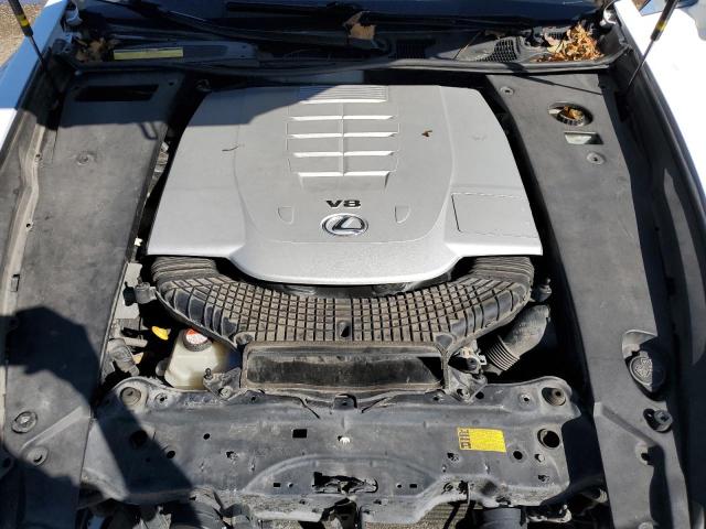 Photo 11 from auction – 2014 LEXUS LS 460 with VIN JTHBL5EF4E5130110