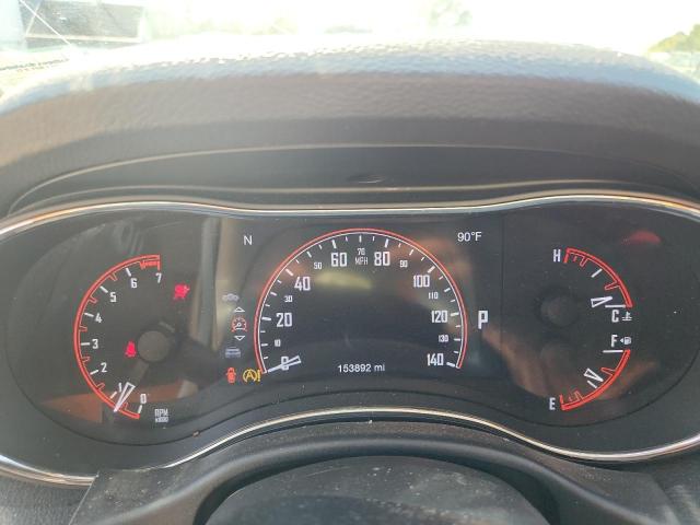 Photo 9 from auction – 2016 DODGE DURANGO with VIN 1C4RDHDG9GC308116