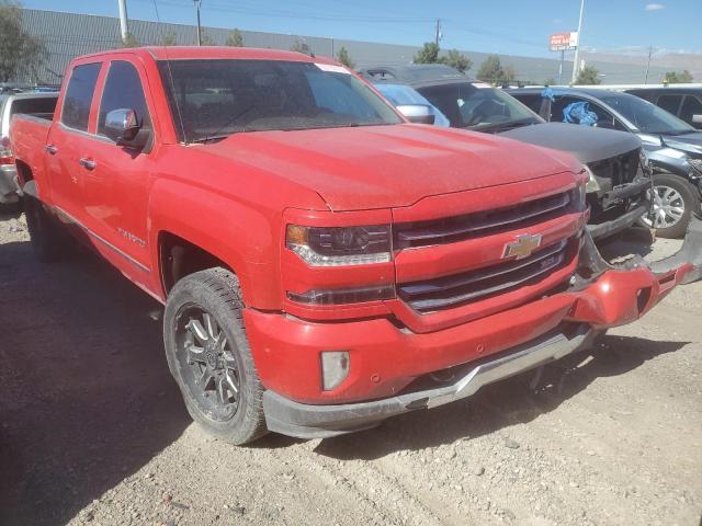 Photo 4 from auction – 2017 CHEVROLET SILVERADO with VIN 3GCUKSEJ6HG143499