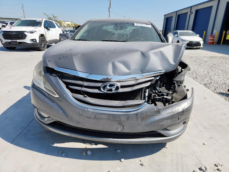 Photo 5 from auction – 2013 HYUNDAI SONATA GLS with VIN 5NPEB4AC8DH525025