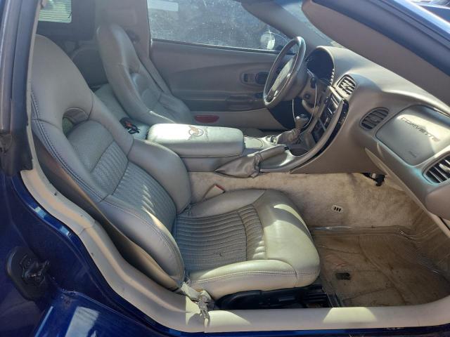Photo 10 from auction – 2004 CHEVROLET CORVETTE with VIN 1G1YY22G845125735