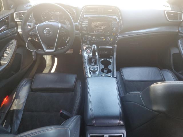 Photo 8 from auction – 2022 NISSAN MAXIMA SR with VIN 1N4AA6EVXNC507881