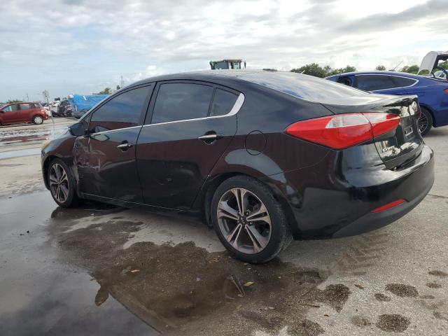 Photo 2 from auction – 2015 KIA FORTE EX with VIN KNAFX4A84F5283707
