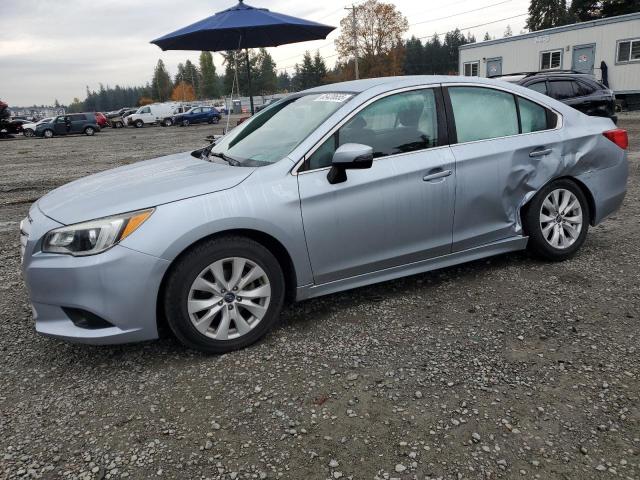 SUBARU LEGACY 2.5 2017 with VIN 4S3BNAF69H3021841 - Photo from auction