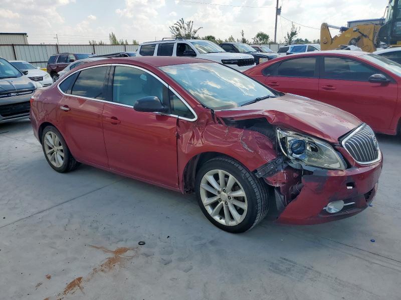 Photo 4 from auction – 2013 BUICK VERANO with VIN 1G4PP5SK2D4217002