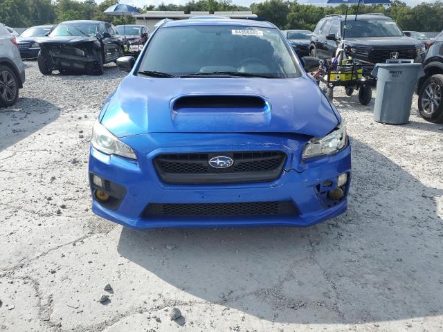 Photo 5 from auction – 2017 SUBARU WRX PREMIU with VIN JF1VA1E69H9826008