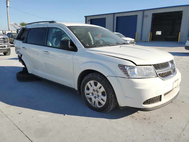 Photo 4 from auction – 2016 DODGE JOURNEY SE with VIN 3C4PDCABXGT166138