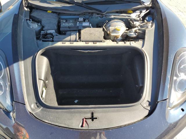 Photo 11 from auction – 2014 PORSCHE CAYMAN with VIN WP0AA2A83EK174738
