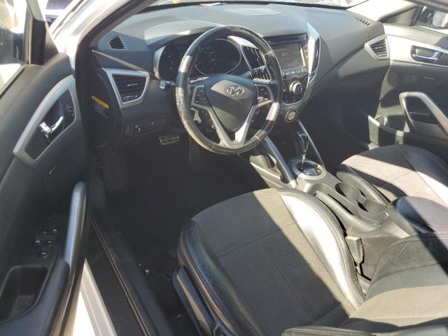 Photo 8 from auction – 2015 HYUNDAI VELOSTER with VIN KMHTC6AD5FU225164