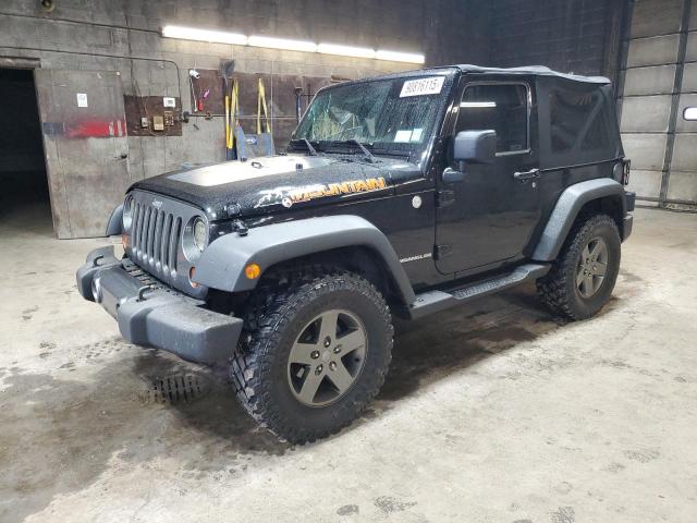 Photo 1 from auction – 2010 JEEP WRANGLER S with VIN 1J4AA2D1XAL188813