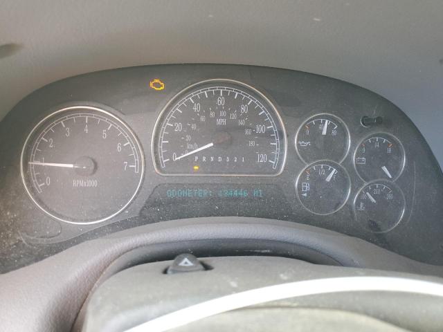 Photo 9 from auction – 2007 BUICK RAINIER with VIN 5GADS13S072174956