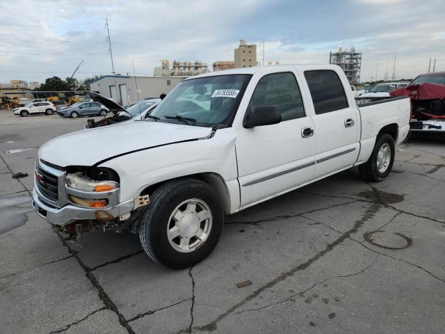 Photo 1 from auction – 2007 GMC NEW SIERRA with VIN 2GTEC13ZX71135210