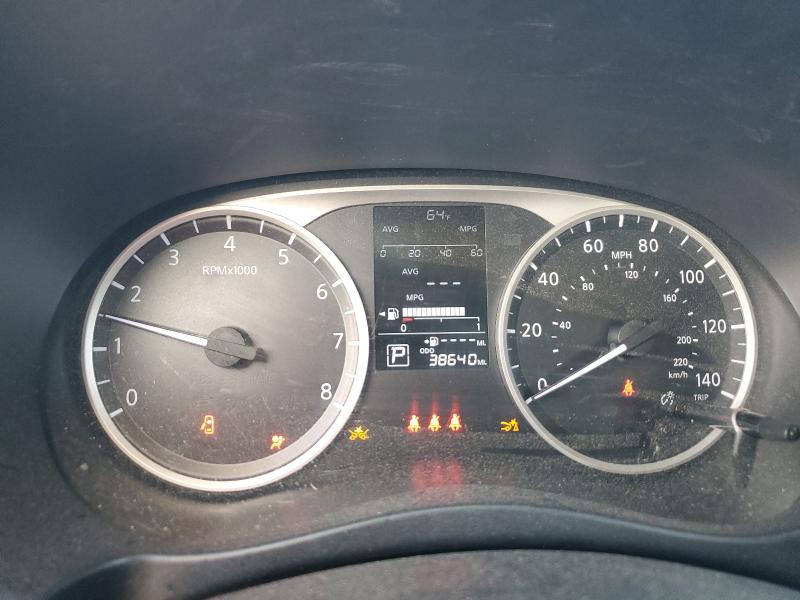 Photo 9 from auction – 2024 NISSAN KICKS S with VIN 3N1CP5BV9RL524734