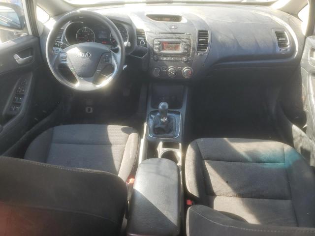 Photo 8 from auction – 2017 KIA FORTE LX with VIN 3KPFK4A79HE013615