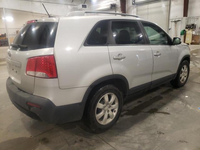 Photo 3 from auction – 2011 KIA SORENTO BA with VIN 5XYKTCA11BG069771
