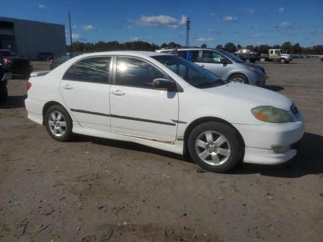 Photo 4 from auction – 2004 TOYOTA COROLLA CE with VIN 2T1BR32E34C302497
