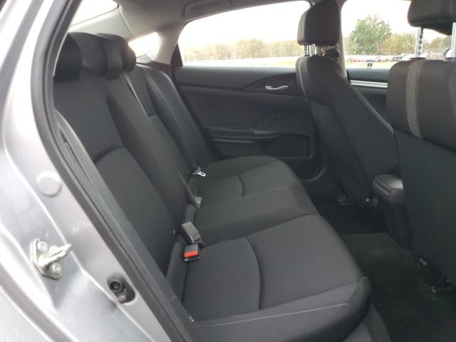 Photo 10 from auction – 2017 HONDA CIVIC LX with VIN 19XFC2F5XHE041738