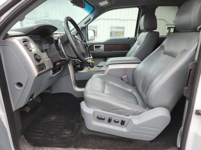 Photo 7 from auction – 2013 FORD F150 SUPER with VIN 1FTFX1EF0DFA36640