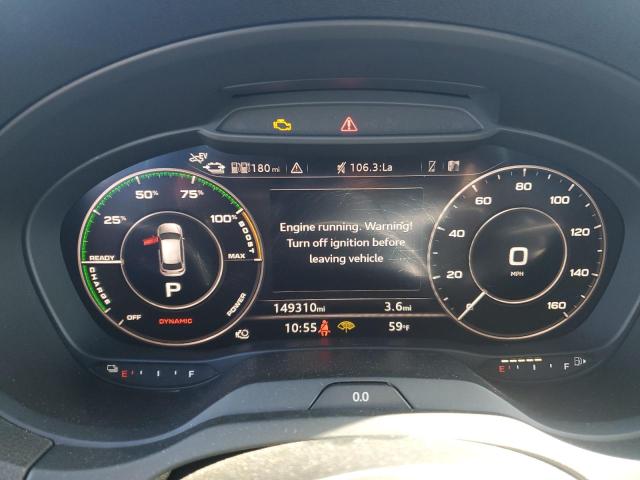 Photo 9 from auction – 2018 AUDI A3 E-TRON with VIN WAUTPBFF6JA058204