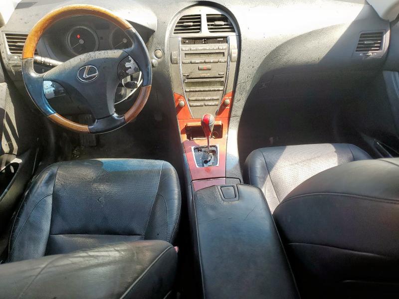 Photo 8 from auction – 2007 LEXUS ES 350 with VIN JTHBJ46G372078772