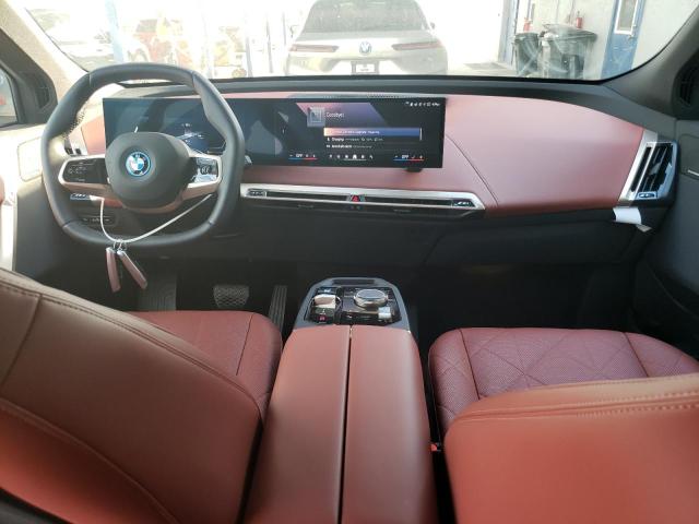 Photo 8 from auction – 2025 BMW IX XDRIVE5 with VIN WB523CF08SCS84595