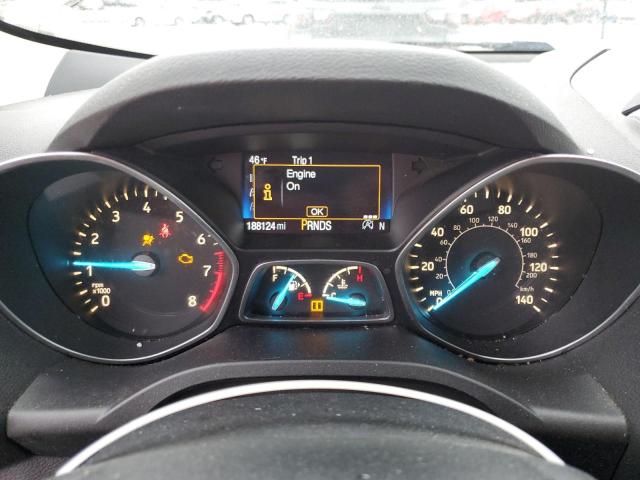 Photo 9 from auction – 2017 FORD ESCAPE TIT with VIN 1FMCU0JD9HUB38980