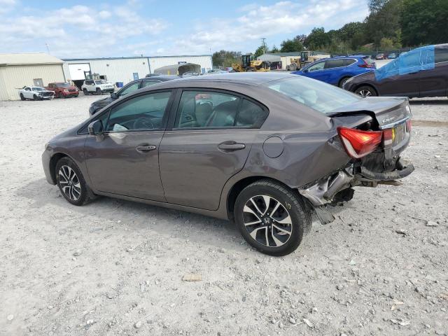 Photo 2 from auction – 2015 HONDA CIVIC EX with VIN 19XFB2F81FE049169