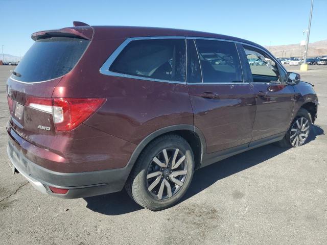 Photo 3 from auction – 2021 HONDA PILOT EX with VIN 5FNYF6H35MB065243