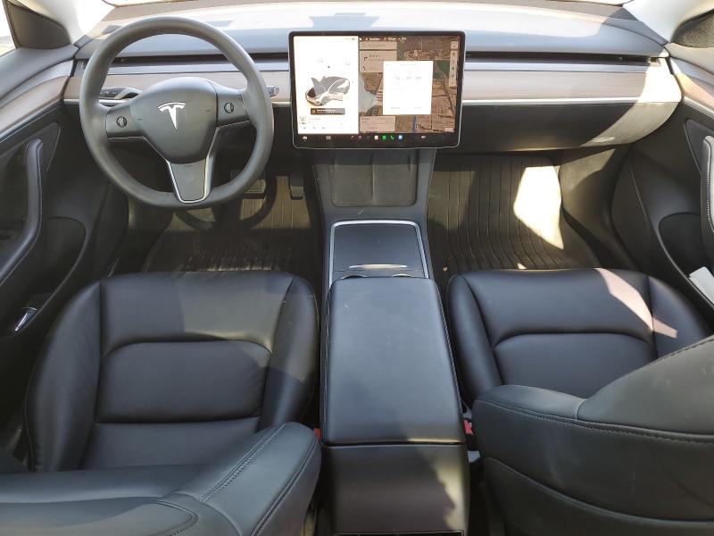 Photo 8 from auction – 2023 TESLA MODEL 3 with VIN 5YJ3E1EA0PF424229