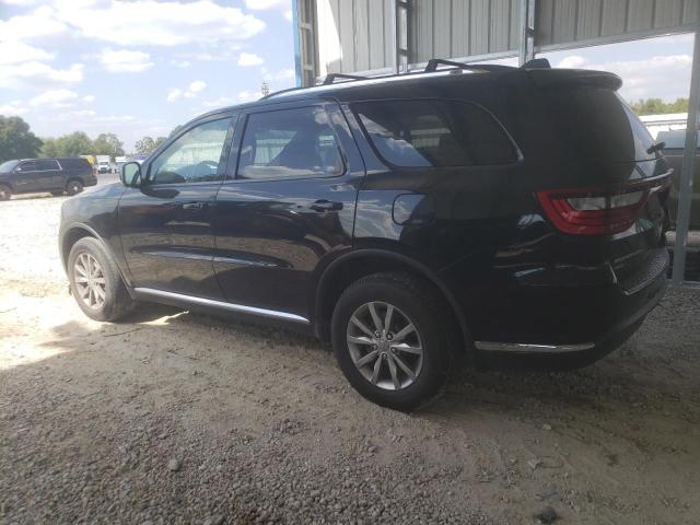 Photo 2 from auction – 2017 DODGE DURANGO SX with VIN 1C4RDJAG6HC644187