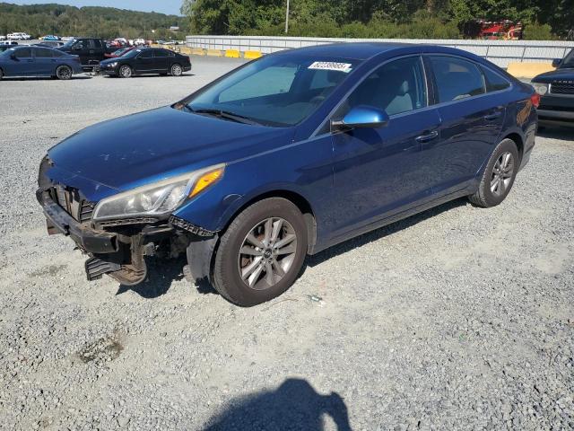 Photo 1 from auction – 2016 HYUNDAI SONATA SE with VIN 5NPE24AF5GH364535