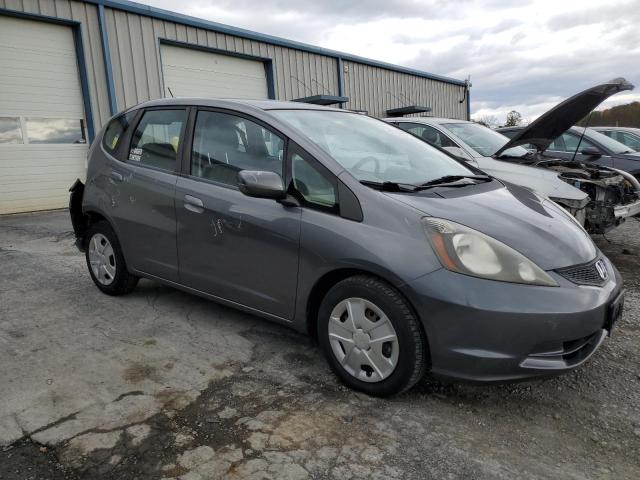 Photo 4 from auction – 2012 HONDA FIT with VIN JHMGE8H31CC022152