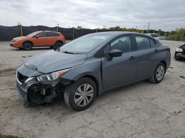 NISSAN VERSA S 2021 with VIN 3N1CN8DV6ML904384 - Photo from auction
